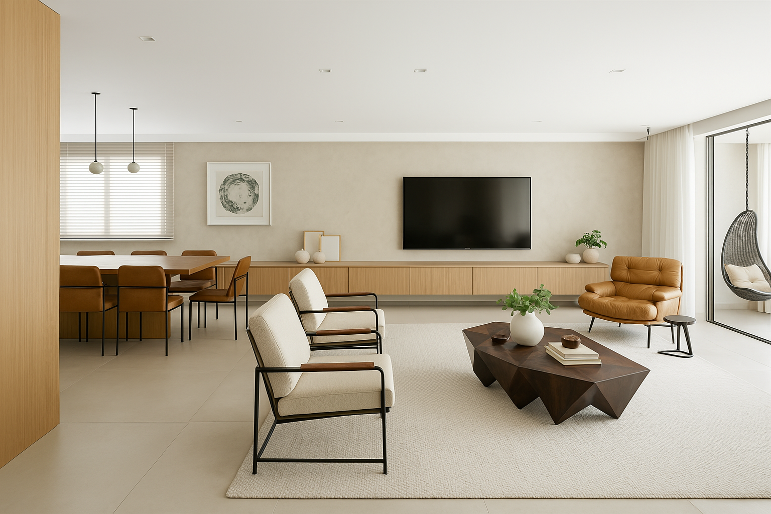 Projeto arquitetônico exclusivo